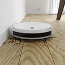 Robot aspirateur laveur Robò Tubo Aertecnica TR800 - Vidage automatique des poussières via le système d'aspiration centralisée