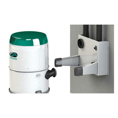 Aspiration Centralisée GÉNÉRAL D'ASPIRATION 1000 garantie 2 ans, GA 31082425