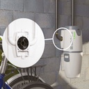 aspirateur central ALDES Pack C.AXPIR INITIA Garantie 2 ANS (jusqu’à 200 m²) + set de nettoyage, Aldes 11071138