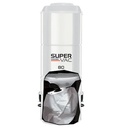 Aspirateur central hybride HAYDEN SuperVac 80 (jusqu’à 500 m²) - GARANTIE 10 ANS 