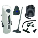 C.Axpir Dynamic avec kit de nettoyage, garantie de 2 ans, Aldes 11071143