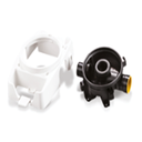 aspirateur central ALDES Pack C.AXPIR INITIA Garantie 2 ANS (jusqu’à 200 m²) + set de nettoyage, Aldes 11071148