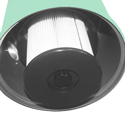 Aspirateur Central ATEPAC PURAIR II (jusqu’à 180 m²) - Garantie 5 ans 