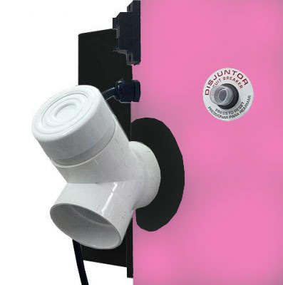 Aspirateur central ATEPAC PURAIR III (jusqu’à 300 m²) - Garantie 5 ans