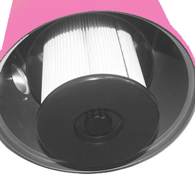 Aspirateur central ATEPAC PURAIR III (jusqu’à 300 m²) - Garantie 5 ans