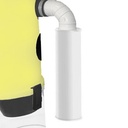 Aspirateur central ATEPAC PURAIR IV garantie 5 ans (jusqu’à 400 m²)