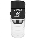 Aspirateur central ATEPAC PURAIR V garantie 5 ans (jusqu’à 500 m²)

