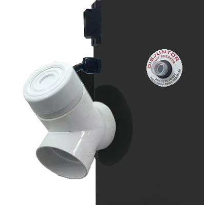 Aspirateur central ATEPAC PURAIR V garantie 5 ans (jusqu’à 500 m²)

