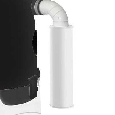 Aspirateur central ATEPAC PURAIR V garantie 5 ans (jusqu’à 500 m²)

