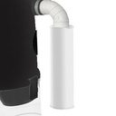 Aspirateur central ATEPAC PURAIR V garantie 5 ans (jusqu’à 500 m²)

