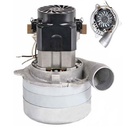 MOTEUR Ametek Lamb 117123-00 il remplace le 116859, le 119707 et le 119549