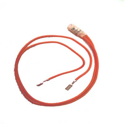 Thermique surchauffe Générale d'Aspiration GA 100, GA 200, GA 300 fabrication entre 1998-2005, Générale d'Aspiration 31052033