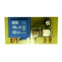 Carte électronique générale d'aspiration 6 plots A.M, GA 100, GA 150, GA 200, GA 250, fabrication centrale avant 1998, Générale d'Aspiration 31050020