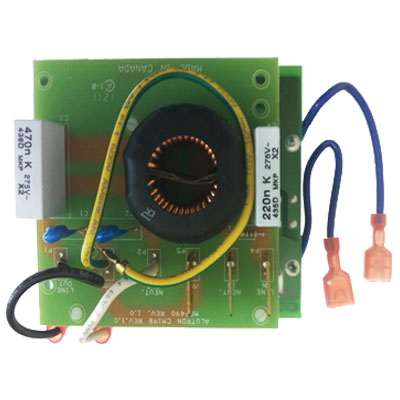 Carte électronique pour centrales d'aspiration Trema PU600+, PU800+, 2725, 2775 et 2875