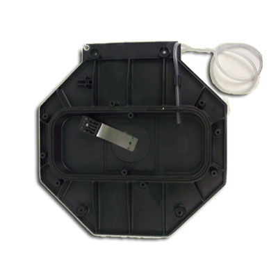 Fermeture capot moteur Centrale Axpir, ALDES 11070338