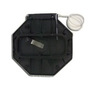 Fermeture capot moteur Centrale Axpir, ALDES 11070338