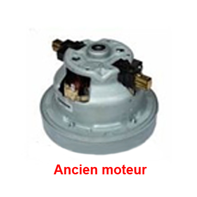 Moteur thru flow Générale d'Aspiration GA 100, fabrication entre 2005-2009,  GA 150 avant 1998, GA 130 après 2009, Générale d'Aspiration 31052009