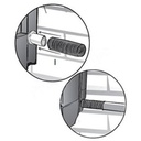 Kit de branchement centrales d'aspiration ALDES 11170874