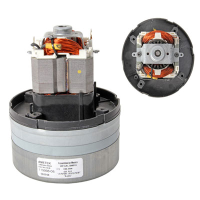MOTEUR Ametek Lamb 119998-xx remplace le 122148 et le 122286