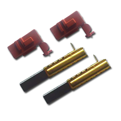 Paire de charbon pour centrales PX250, PX150, P250,
P150, C250 et C150, AERTECNICA CM861