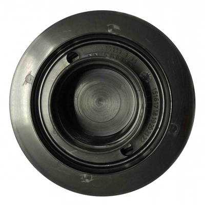 Écrou support filtre Générale d'Aspiration GA 100, GA 130, GA 200, GA 300, GA 400, GA 200 oxygène,  GA 300 Nature, GA 600 Nature, fabrication après 1998, Générale d'Aspiration 31052042