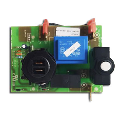 Carte électronique pour centrales d'aspiration BEAM 145EA, 165EA et 185EA