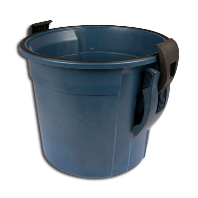 Cuve à poussière avec poignées à crochet pour centrales d'aspiration Aertecnica TC1 et TC2, Aertecnica 5001472