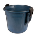 Cuve à poussière avec poignées à crochet pour centrales d'aspiration Aertecnica TC1 et TC2, Aertecnica 5001472