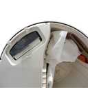 Filtre HEPA pour aspirateur GA Compact, Général d'aspiration 31000004