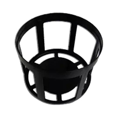 Support de filtre lavable Antibactérien avec système de fixation pour centrales d'aspiration Sach TYPHOON EVO, Sach GEN118-SC