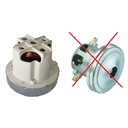Support Adaptateur pour centrales d'aspiration Aenera 1300, 1800, et 2100