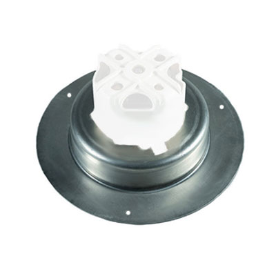 Support Adaptateur pour centrales d'aspiration Aenera 1300, 1800, et 2100