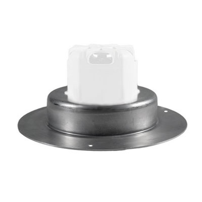 Support Adaptateur pour centrales d'aspiration Aenera 1300, 1800, et 2100