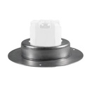 Support Adaptateur pour centrales d'aspiration Aenera 1300, 1800, et 2100