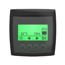 Écran LCD gamme oxy pour Général d'aspiration GA 200 Oxygène, GA 300 Nature, GA 600 Nature, Générale d'Aspiration 31052406