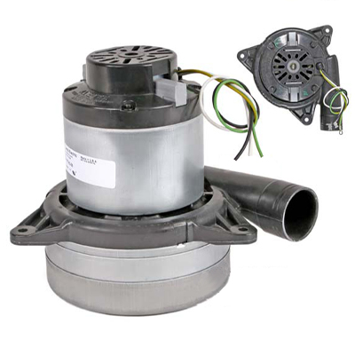 Moteur Général d'aspiration GA 250 Fabrication centrale avant 1998, Générale d'Aspiration 31050017