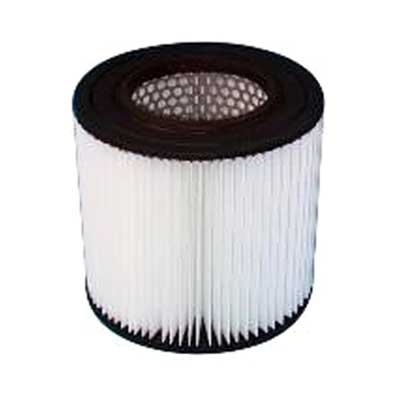 Filtre Générale d'aspiration lavable en polyester GA 100, GA 200, GA 300, GA 400, GA 1000, GA 200 oxygène, GA 300 Nature, GA 600 Nature et ECXEL, Générale d'Aspiration 31052002