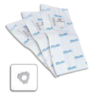 Sacs MVAC TDSAC53M ou TDSAC93N pour modèles M7, M8, M9, M11, M35, M70, M75 (Paquet de 3 sacs).
