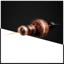 Moteur pour centrales d'aspiration Elek Trends MI 2411 et EF 2451, Elek Trends 1.0130.2411