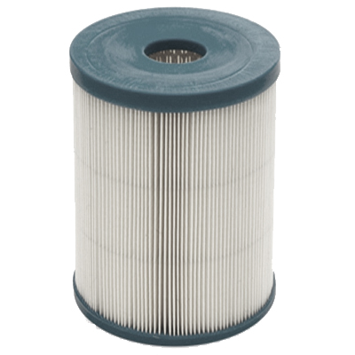 Lot de 2 pré-filtres + 1 Filtre pour centrales Easy clean 300/400/550 et Aspilusa 300/400/550