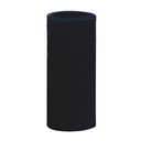 Lot de 2 pré-filtres + 1 Filtre polyester pour centrales d'aspiration Aertecnica TS2, TS4, TS105, TS205 ...