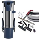 Aspiration centralisée AERTECNICA TX3A (jusqu’à 550 m²) - GARANTIE 3 ANS - Avec 1 trousse flexible à variateur 9 M + 8 accessoires + Aspi-Plumeau