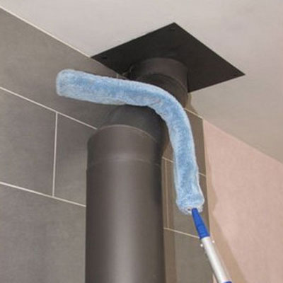 Flexi (le Plumeau flexible en microfibre )