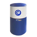 Aspiration centralisée Spiroclean FT10 GARANTIE 1 ANS (jusqu'à 350 m²) - centrale neuve fin de série 2019