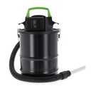 Aspirateur à cendres à batterie R-BAT20 15 L, Ribimex PRBAT20/CEN
