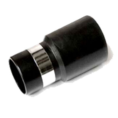 Embout pour flexible d'aspiration centralisée