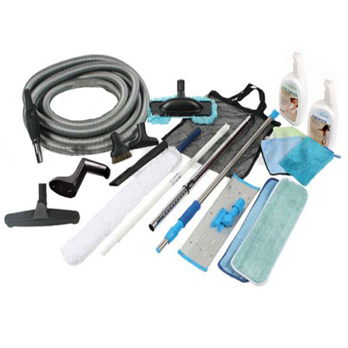 Trousse de luxe 19 accessoires + 1 flexible on/off 9 ml