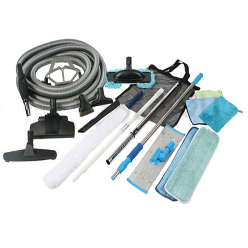 Trousse de luxe 18 accessoires + 1 flexible on/off 9 ml