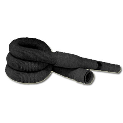 Flexible extensible Wallyflex noir jusqu'à 8,50 m