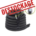 Flexible de 9 m à variateur de vitesse pour centrales d'aspiration BEAM Alliance 625SB, 650SB, 650TB, 675SC et 700TC